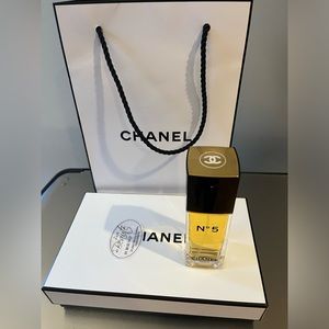 Chanel No. 5 Eau du Toilette 1.7 oz  New in original packaging.
